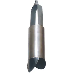 AMS 317.06 Regular Auger, 3.25 Inch Dia., 16 Inch Length, Stainless Steel | AF4FZM 8VNV0