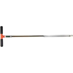 AMS 401.01 Regular Soil Recovery Probe, 7/8 Inch Dia., 33 Inch Length | AD8JML 4KMK9