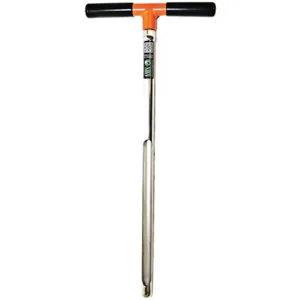 AMS 401.04 Regular Soil Recovery Probe, 7/8 Inch Dia., 21 Inch Length | AD8JMG 4KMK5