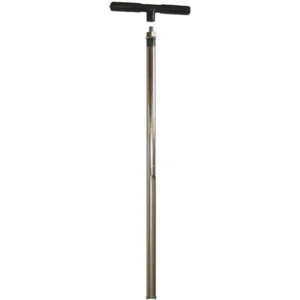 AMS 401.10 Soil Probe, Open End, 1-1/8 Inch Dia., 33 Inch Length | AD8JMX 4KMN1