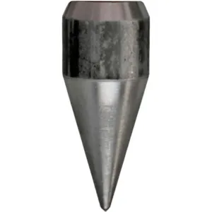 AMS 402.90 0 Tile Probe Replacement Tip, 7/16 Inch Dia., Steel | AF4QND 9G222