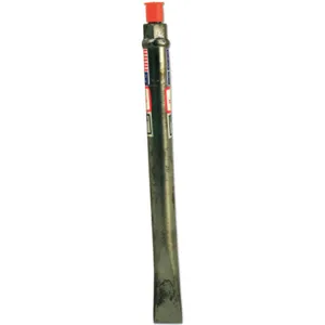 AMS 424.00 Rock Breaker Set, 12 Inch Size, 5/8 Inch Thread Size | AF4ENN 8TTP9