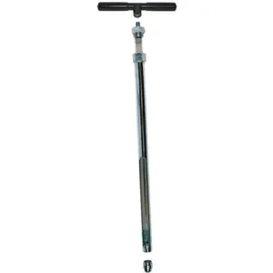 AMS 425.47 Replaceable Tip Soil Probe, With Handle, 1-1/4 Inch Dia., 24 Inch Length | AD8JLZ 4KMJ7