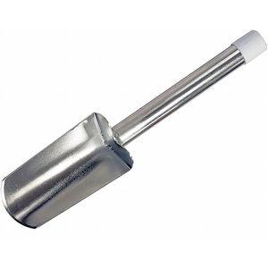 AMS 428.03 Scoop, #3 Size, Stainless Steel | AF6CXC 9WZ72