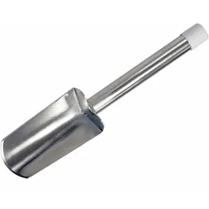 AMS 428.03 Scoop, #3 Size, Stainless Steel | AF6CXC 9WZ72