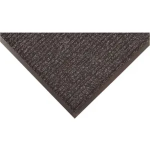 APACHE MILLS 013319023X6 Carpeted Entrance Mat Pepper 3 x 6 Feet | AG7GRB 9EZV4