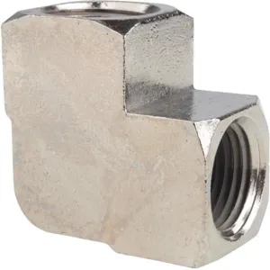 ANDERSON METALS CORP. PRODUCTS 81100-08 Elbow 90 Degree Chrome-plated Brass 1/2 Inch | AC3KLL 2UED3