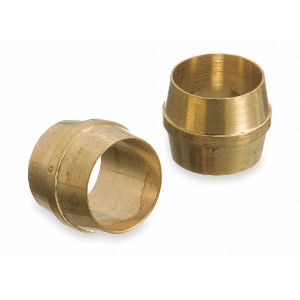 ANDERSON METALS CORP. PRODUCTS 00840-02 Sleeve Compression Brass | AH3QAN 32WH61