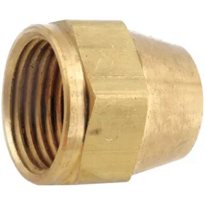 ANDERSON METALS CORP. PRODUCTS 704014-06 Short Nut Low Lead Bras Female Flare | AD6NVQ 46M536