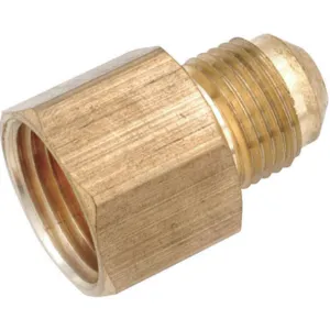 ANDERSON METALS CORP. PRODUCTS 704046-1006 Female Coupling Low Lead Brass 650 psi | AF7EXU 20XN26