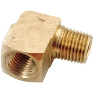 ANDERSON METALS CORP. PRODUCTS 706118-06 Street Elbow Low Lead Brass 1000 psi | AF7EZX 20XN75