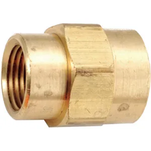 ANDERSON METALS CORP. PRODUCTS 706119-0804 Reducer Coupling 1/2 Inch x 1/4 In. | AG6TCP 46M459