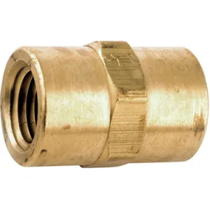 ANDERSON METALS CORP. PRODUCTS 706303-04 Coupling Low Lead Brass 1000 Psi | AF7FBU 20XP19