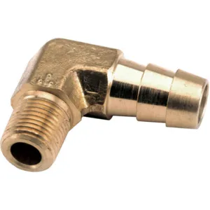 ANDERSON METALS CORP. PRODUCTS 707020-0604 Male Elbow Low Lead Brass 1000 psi | AF7FDY 20XP70