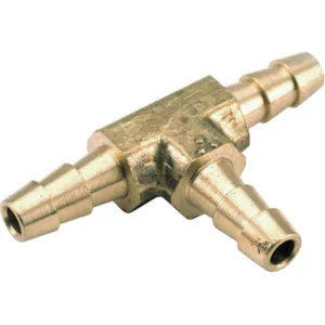 ANDERSON METALS CORP. PRODUCTS 707024-04 Tee Low Lead Brass 1000 Psi | AF7FEC 20XP74