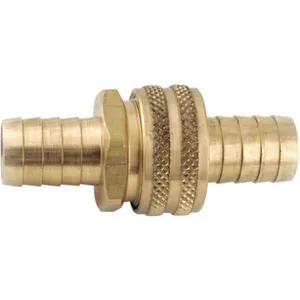 ANDERSON METALS CORP. PRODUCTS 707042-06 Hose Barb Low Lead Brass 3/8 Inch | AF7FEF 20XP77