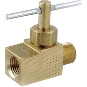 ANDERSON METALS CORP. PRODUCTS 709135-04 Needle Valve Low Lead Brass 150 Psi | AF7FFN 20XR35