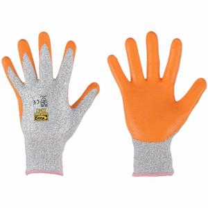 ANSELL 045-07 Schnittfeste Handschuhe, Größe 7, 1 Stück | CN8KWW 55ZZ42