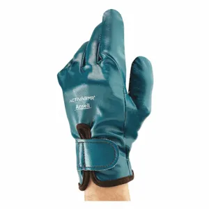 ANSELL 07-112 Coated Glove, 6 Pack | CN8BFV 30RM48