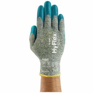 ANSELL 11-501VP Schnittfester Handschuh, Verkaufspackung, Größe 8 | CR4HWG 382XA9
