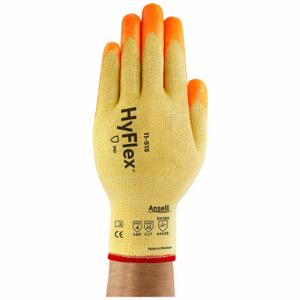 ANSELL 11-515VP Cut Resistant Glove, Vndpk, Sz11, Hiviz, Pr | CR4HXL 382XD4