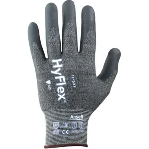 ANSELL 11-531 Cut Resistant Gloves 9-7/8 Inch Length 11 PR | AH9NBD 40LJ78