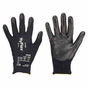 ANSELL 11-542 Coated Glove, XL, Foam Nitrile, Intercept™, 1 Pair | CR4HRP 65DF78