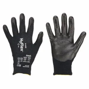 ANSELL 11-542 Coated Glove, XS, Foam Nitrile, Intercept™, 1 Pair | CR4HTB 65DF74