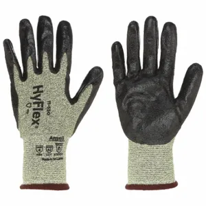 ANSELL 11-550VP Coated Glove, Nitrile, 1 Pair | CR4HMK 493V36