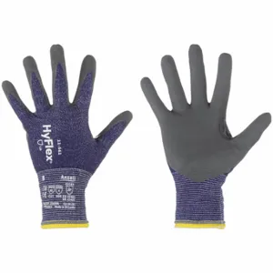 ANSELL 11-561 Knit Gloves, 3XL, ANSI Cut Level A3, Palm, Dipped, Nitrile, Intercept„ | CR4JBN 61DD56