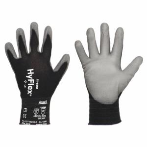 ANSELL 11-600VP beschichteter Handschuh, Polyurethan und Finger 3, 1 Paar | CR4HNE 490T45