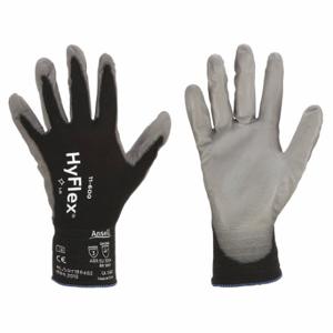 ANSELL 11-600VP beschichteter Handschuh, Polyurethan und Finger 3, 1 Paar | CR4HMX 490T46