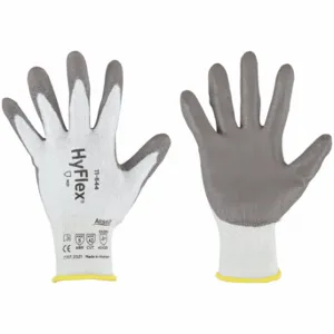 ANSELL 11-644V Coated Glove, ANSI/ISEA Abrasion Level 5, 11-644V, 1 Pair | CR4HTV 33GY83