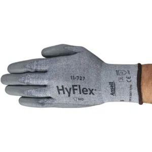 ANSELL 11-727 Cut Resistant Gloves 9-3/8 inch Length 8 PR | AH9NAE 40LJ56