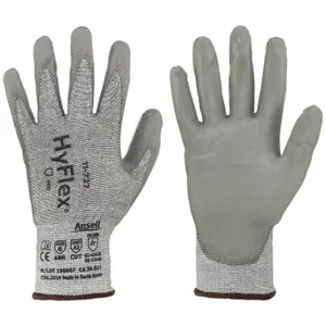 ANSELL 11-727VP Coated Glove, A2, Polyurethane 6, 1 Pair | CR4HNM 493V28