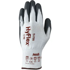 ANSELL 11-735 Cut Resistant Gloves 10 Inch Length 9 PR | AH9NBJ 40LJ83