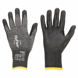 ANSELL 11-738 Coated Glove, S, Intercept™, Sandy, 1 Pair | CR4HRF 469D26