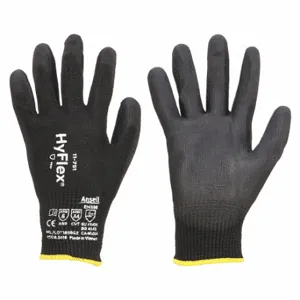 ANSELL 11-751 VEND Coated Glove, A4, Polyurethane 6, 1 Pair | CR4HNN 52EP83