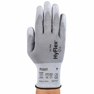 ANSELL 11-754VP Cut Resistant Glove, Ansi A4, Vndpk, 6, Pr | CR4HVC 382XJ9