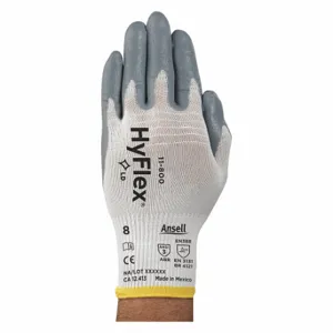 ANSELL 11-800VP General Purpose Glove, 6PR | CR4HZW 382XF8