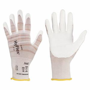 ANSELL 11-812 Beschichteter Handschuh, S, Schaumstoff-Nitril, 1 Paar | CR4HQZ 492U60