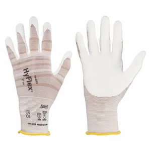 ANSELL 11-812 Coated Glove, M, Foam Nitrile, 1 Pair | CR4HQL 492U61