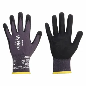 ANSELL 11-840VP Coated Glove, L, Nitrile, 1 Pair | CR4HQC 62HZ89