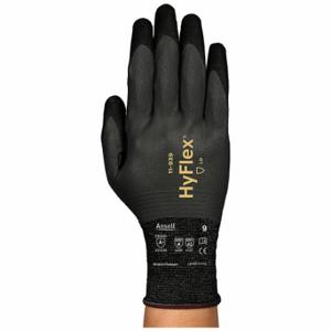 ANSELL 11-939 Coated Glove, S, Foam Nitrile, Sandy, 1 Pair | CR4HRC 54EK99