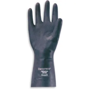 ANSELL 29-865 Chemical Resistant Glove Size 10 1 Pair | AE6HUR 5T314