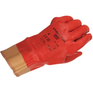 ANSELL 28-360 Cut Resistant Glove Nitrile Foam 8 Or Pr | AC6UPF 36J051