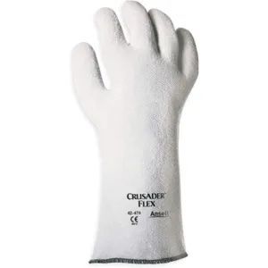 ANSELL 42-474 Heat Resistant Gloves, FDA Approved | AC8JLL 3AR54