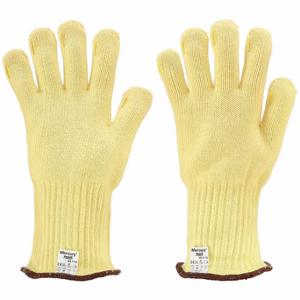 ANSELL 43-113 Knit Gloves, Size XL, Glove Hand Protection, ANSI Abrasion Level 3, 660 Deg F Max Temp | CN8BHY 416J25