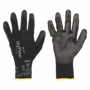 ANSELL 48-101-VEND Beschichteter Handschuh, L, Polyurethan, Handfläche und Finger, 1 Paar | CR4HQH 51WE17
