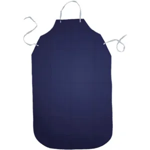 ANSELL 56-601 Bib Apron Blue 55 inch Length | AE3PQF 5EMD6